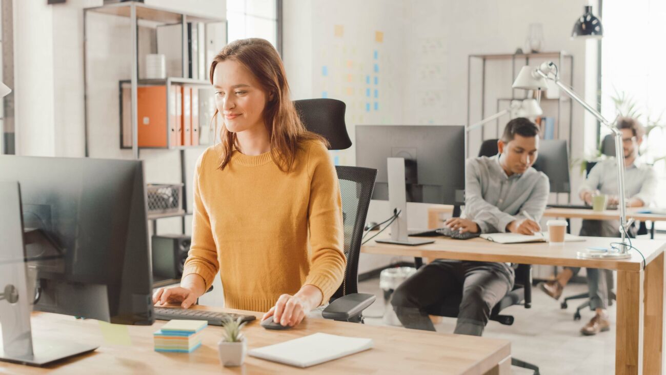 Shutterstock 1785351224 ergonomie