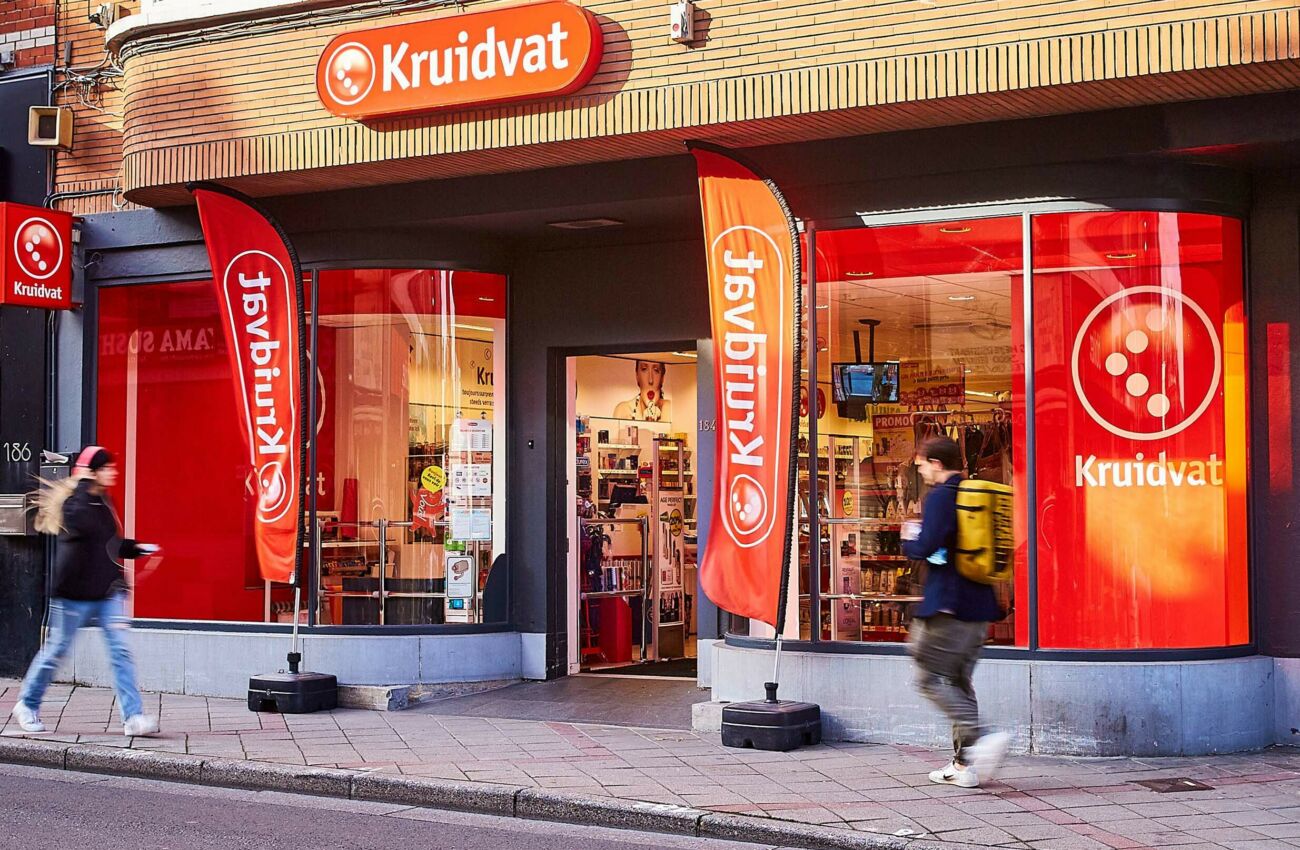 Coverfoto Kruidvat